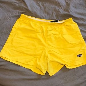 patagonia shorts